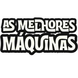 logo as melhores máquinas
