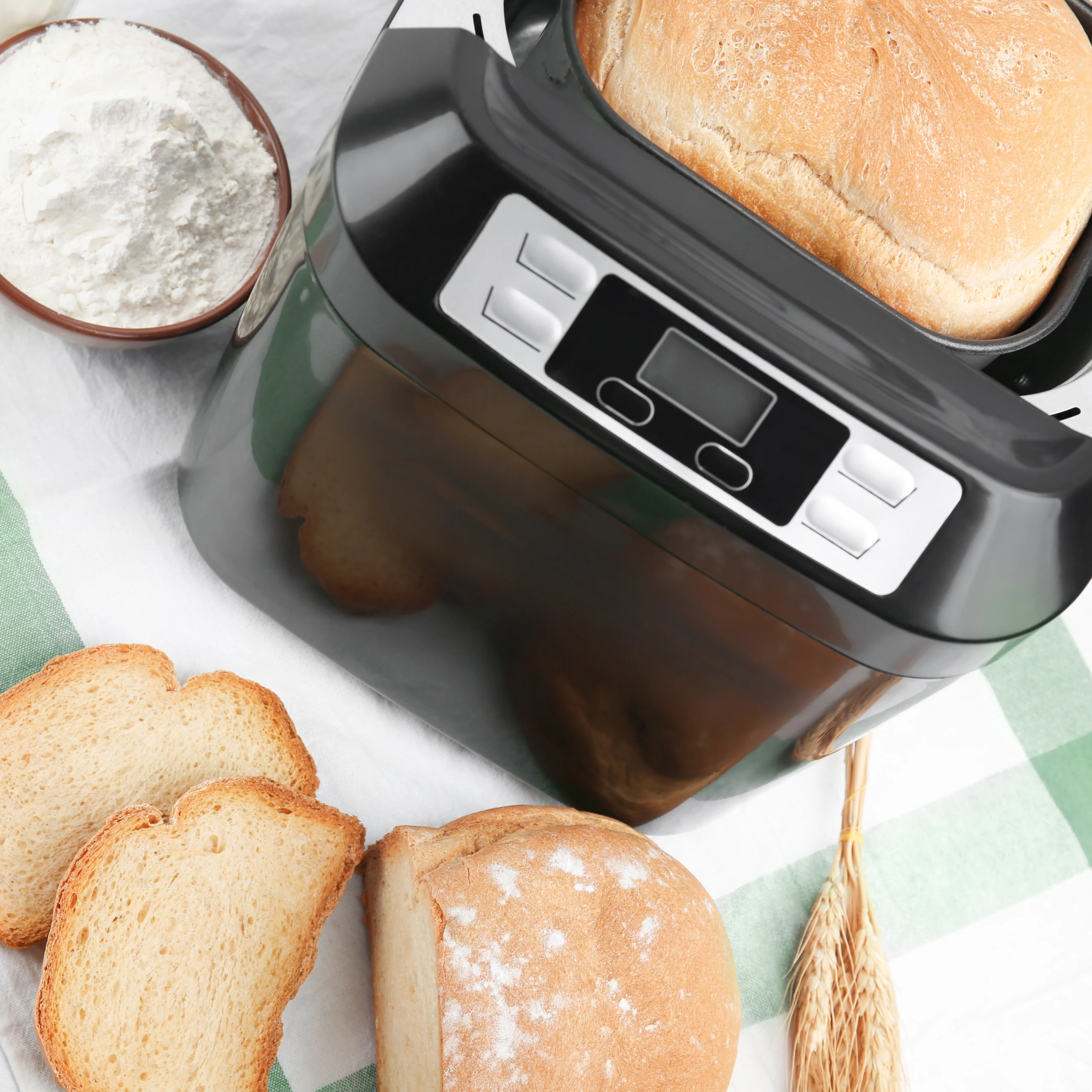 melhores máquinas de pao